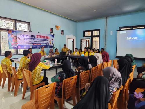 REMBUG STUNTING ( PENCEGAHAN DAN PENANGANAN STUNTING ) TAHUN 2026